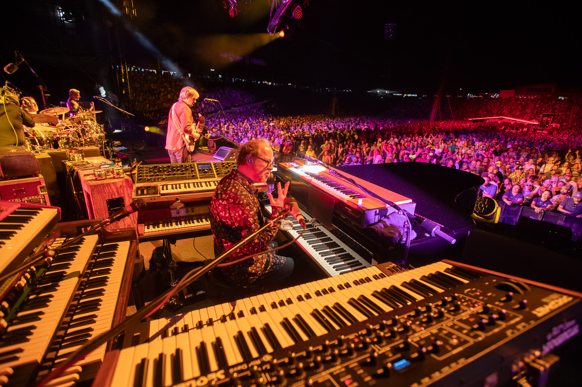 (c) 2024 Phish by Rene Huemer